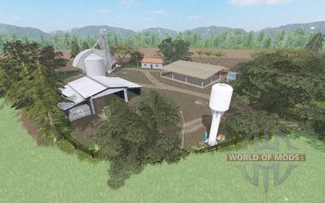 Fazenda Boa Vista for Farming Simulator 2017