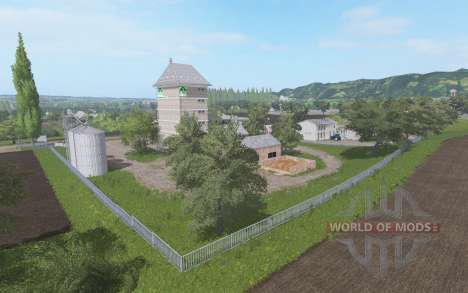 Provence Profonde for Farming Simulator 2017