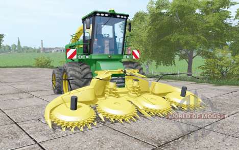 John Deere 7300 for Farming Simulator 2017