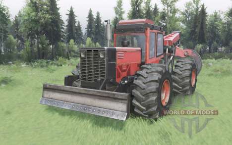 K-8400 for Spin Tires