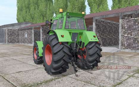 Deutz D 100 06 for Farming Simulator 2017