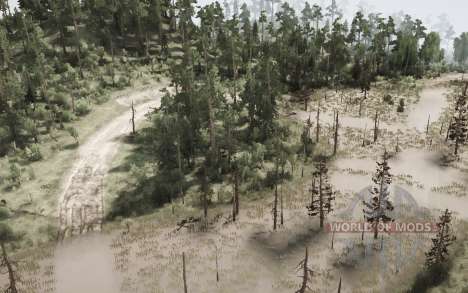And again the pass for Spintires MudRunner