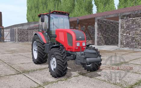 Belarus 1822 for Farming Simulator 2017