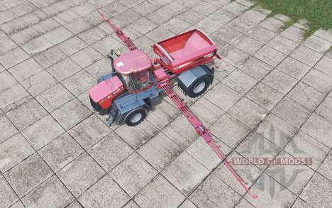 Case IH Titan 4540 for Farming Simulator 2017