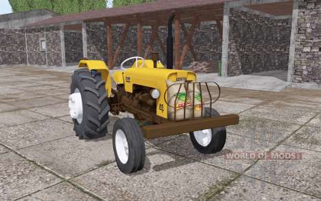 Valmet 85 id for Farming Simulator 2017