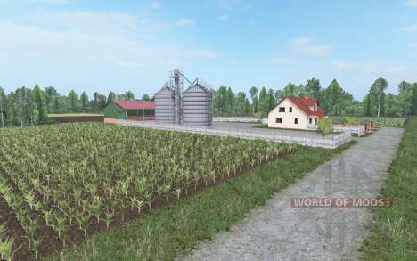 Guzow for Farming Simulator 2017