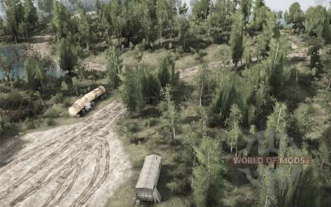 And again the pass for Spintires MudRunner