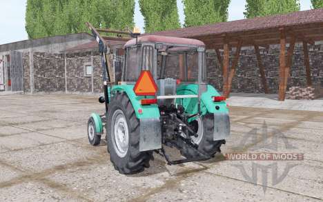 URSUS C-4011 for Farming Simulator 2017