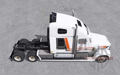 Freightliner Coronado for Farming Simulator 2017