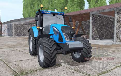 Landini 6-175 for Farming Simulator 2017