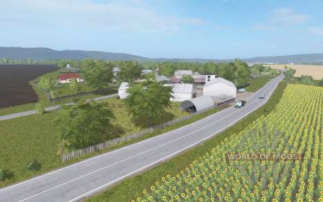 AgroVation for Farming Simulator 2017