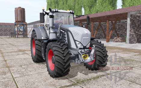 Fendt 930 for Farming Simulator 2017