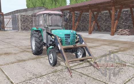 URSUS C-4011 for Farming Simulator 2017
