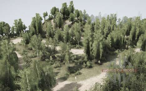 Humble Beginnings for Spintires MudRunner