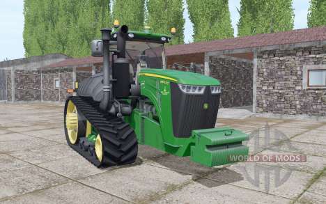 John Deere 9470RT for Farming Simulator 2017