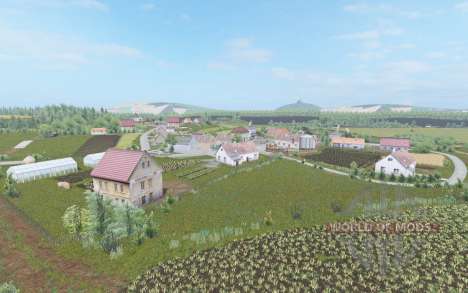 Czech Valley for Farming Simulator 2017