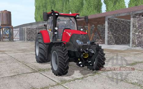 Case IH Maxxum 125 for Farming Simulator 2017