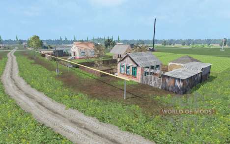 Samara for Farming Simulator 2015