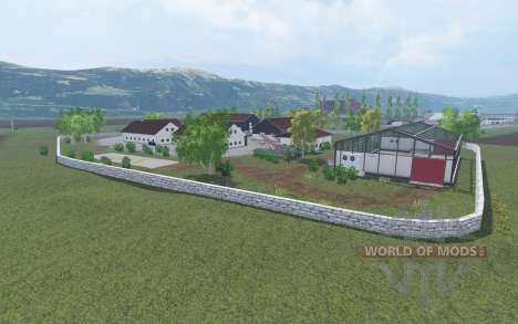 Porta Westfalica for Farming Simulator 2015
