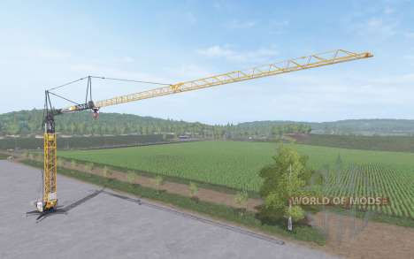Liebherr 81 K for Farming Simulator 2017