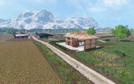 Crown of Aragon for Farming Simulator 2015