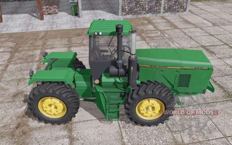 John Deere 8970 for Farming Simulator 2017