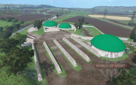 Italian for Farming Simulator 2015
