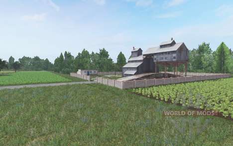 Guzow for Farming Simulator 2017