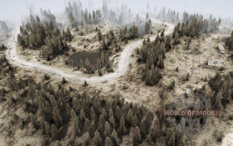 Not for the long for Spintires MudRunner