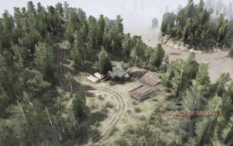 High Water for Spintires MudRunner
