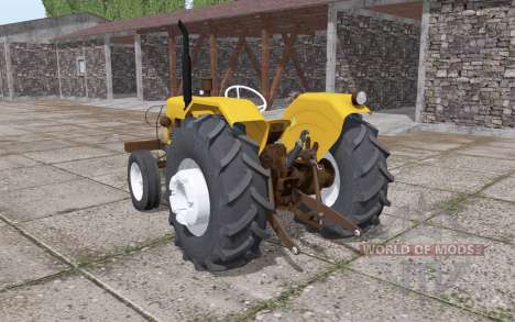 Valmet 85 id for Farming Simulator 2017