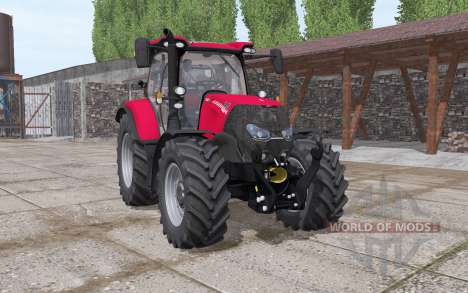 Case IH Maxxum 145 for Farming Simulator 2017