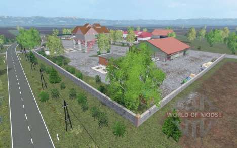 Porta Westfalica for Farming Simulator 2015