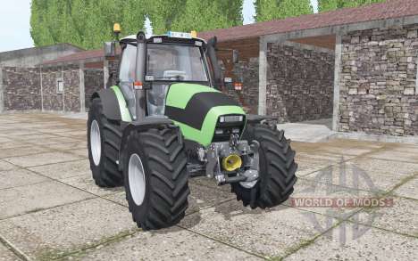 Deutz-Fahr Agrotron M 620 for Farming Simulator 2017