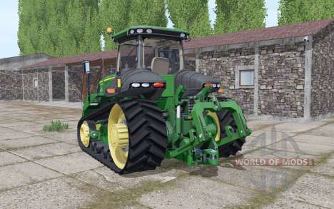John Deere 9470RT for Farming Simulator 2017