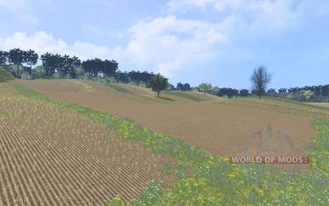 Roztocze for Farming Simulator 2015