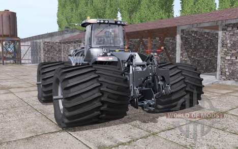 Challenger MT955E for Farming Simulator 2017