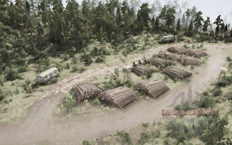 And again the pass for Spintires MudRunner