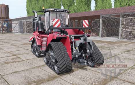 Case IH Quadtrac 620 for Farming Simulator 2017