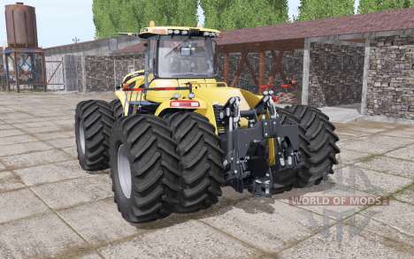 Challenger MT945E for Farming Simulator 2017