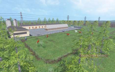 Sudhemmern for Farming Simulator 2015