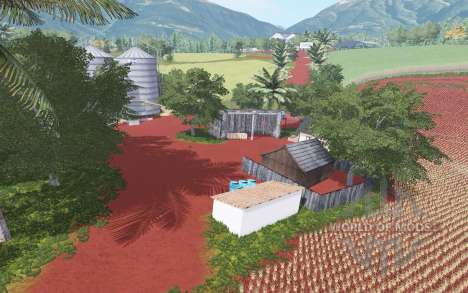 Fazenda Baixa Verde for Farming Simulator 2017