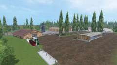 Monchwinkel v0.93 for Farming Simulator 2015