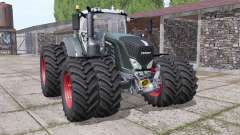 Fendt 930 Vario 621hp for Farming Simulator 2017