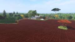 Rancho Paraiso v2.0 for Farming Simulator 2017