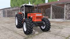 Fiat 1300 DT Super v1.2 for Farming Simulator 2017