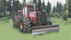 K-8400 for Spin Tires