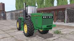John Deere 8970 v1.0.1 for Farming Simulator 2017