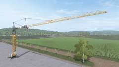 Liebherr 81 K for Farming Simulator 2017