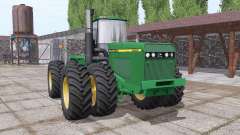John Deere 8960 v1.0.0.2 for Farming Simulator 2017